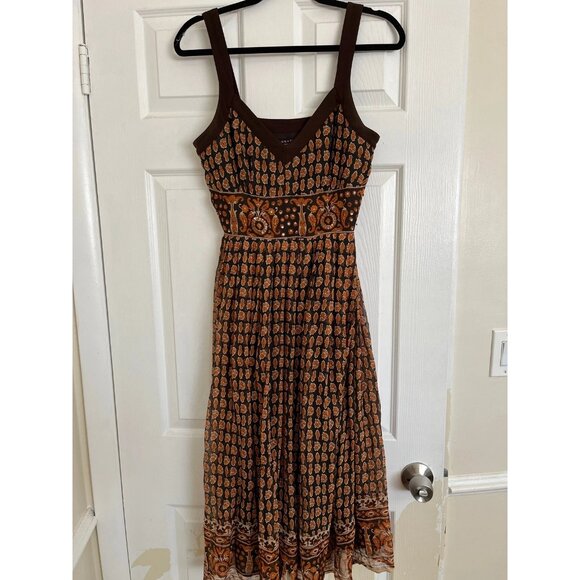 Vintage flowy dress - Picture 1 of 6